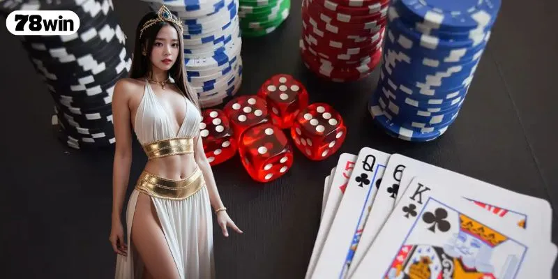 Những lý do khiến bạn nên chọn tham gia tài xỉu 78WIN